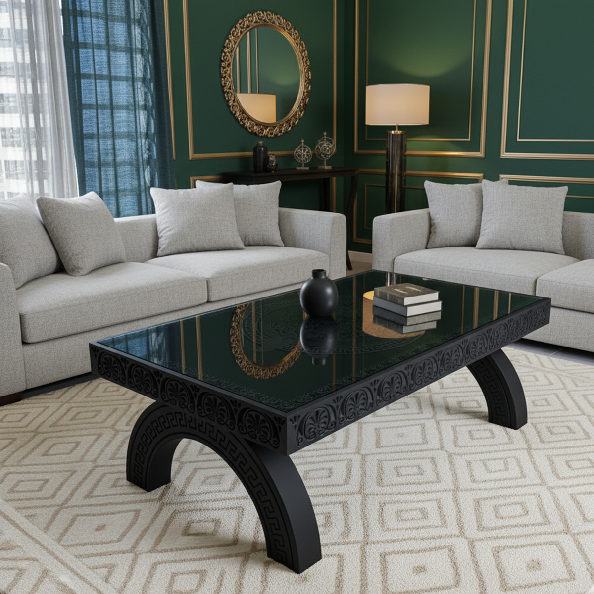 Corte CNC de muebles y piezas seriadas